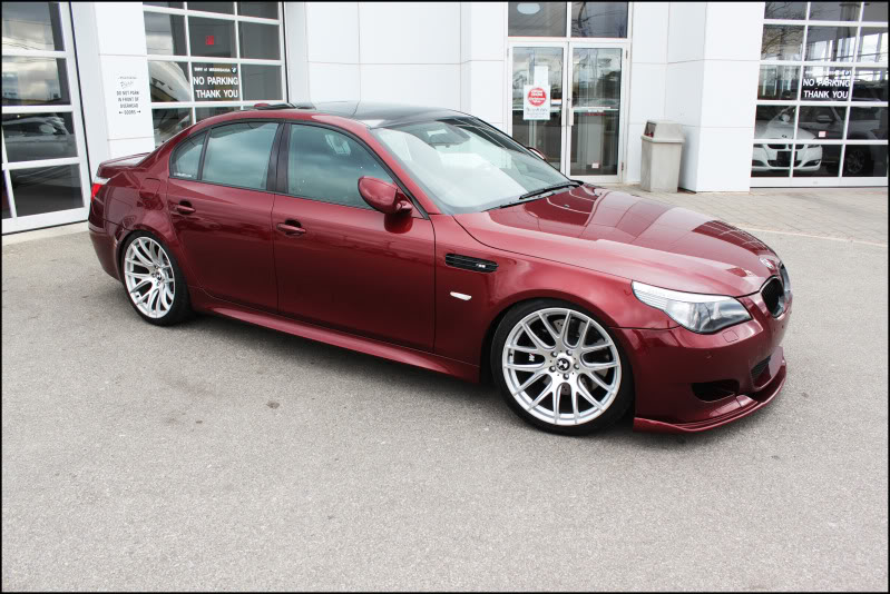 2010 BMW M5 photo