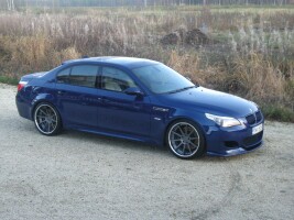 2010 BMW M5