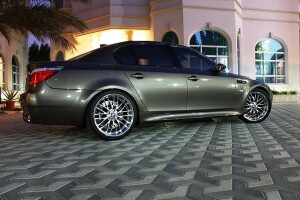 2010 BMW M5
