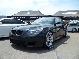 2010 BMW M5