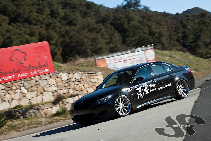 2010 BMW M5 photo