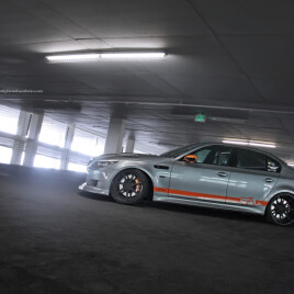 2010 BMW M5