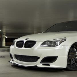 2010 BMW M5