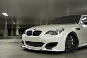 2010 BMW M5