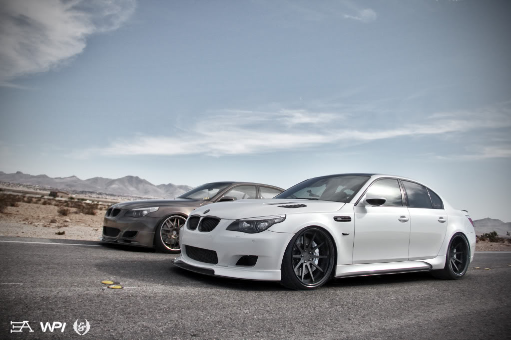 2010 BMW M5 photo