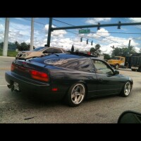 Nissan S13