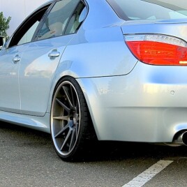 2010 BMW M5
