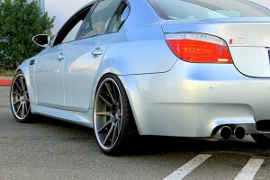 2010 BMW M5