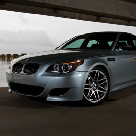 2010 BMW M5