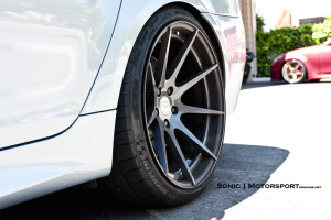 2010 BMW M5