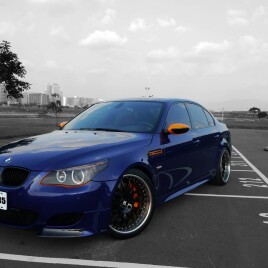 2010 BMW M5