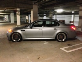 2010 BMW M5