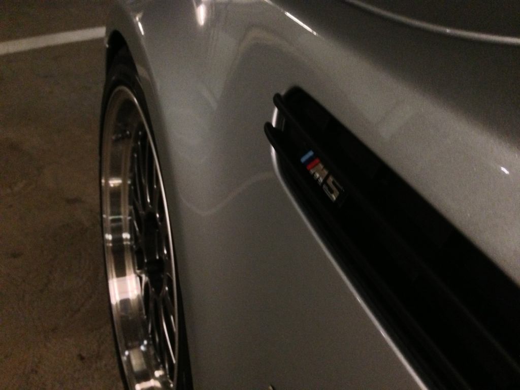 2010 BMW M5 photo
