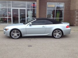 2010 BMW M6