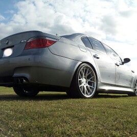 2013 BMW M5