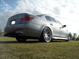 2013 BMW M5