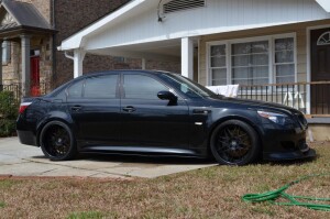 2010 BMW M5