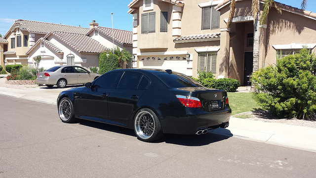 2013 BMW M5 photo