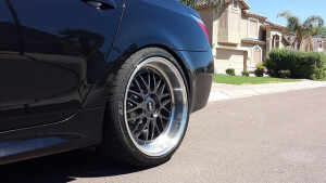 2013 BMW M5