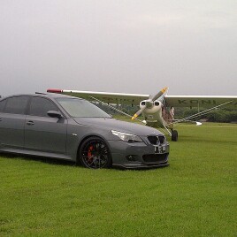 2010 BMW M5