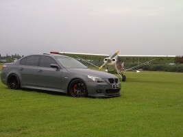 2010 BMW M5