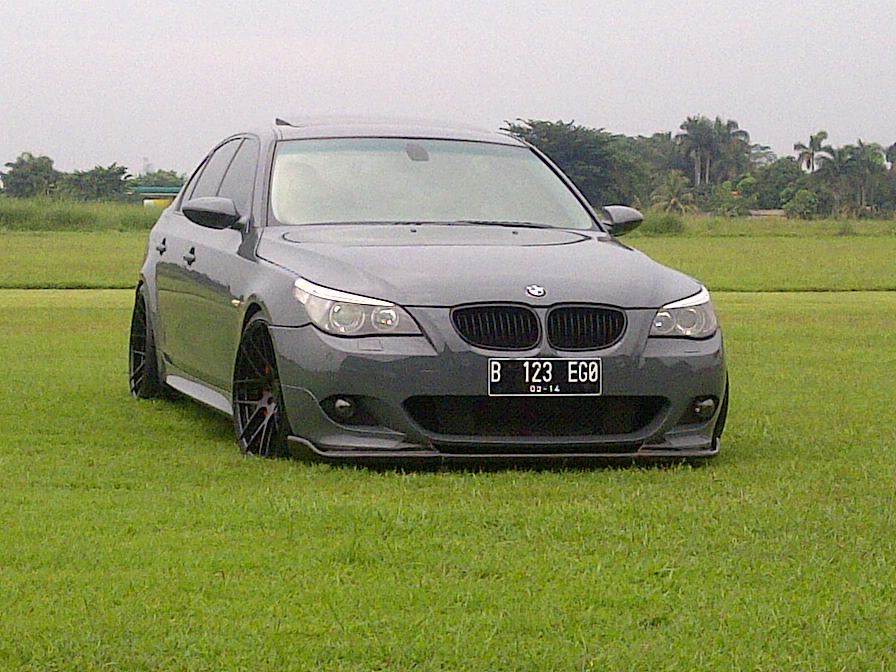 2010 BMW M5 photo