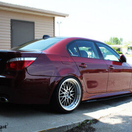 2010 BMW M5