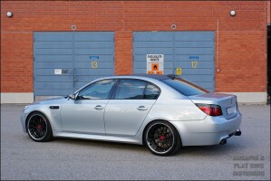 2010 BMW M5