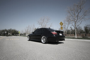 2010 BMW M5