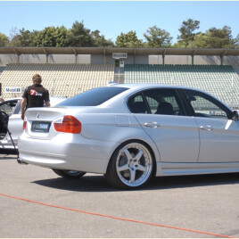 2005 BMW 325