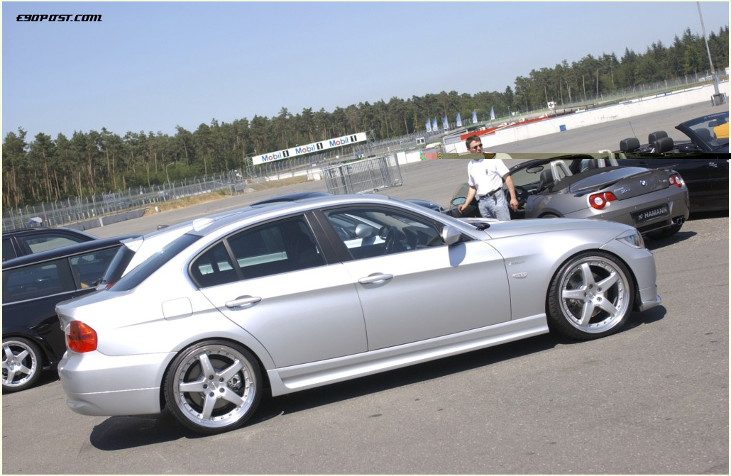 2005 BMW 325 photo