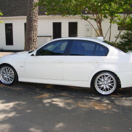 2005 BMW 325