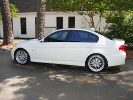 2005 BMW 325