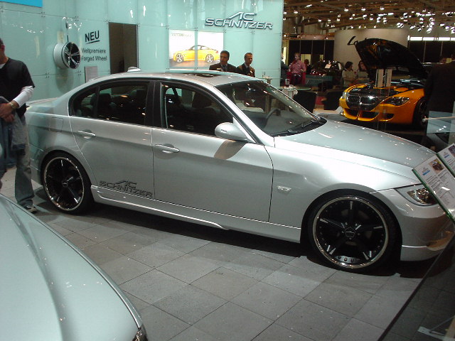 2006 BMW 330 photo