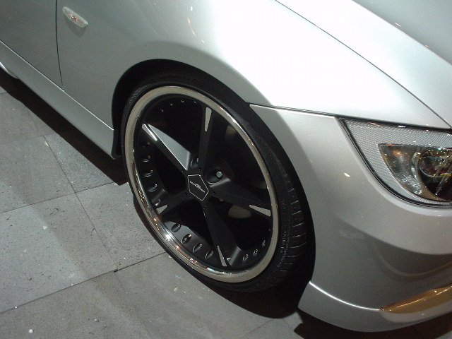 2006 BMW 330 photo