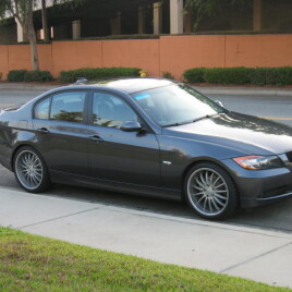 2006 BMW 325