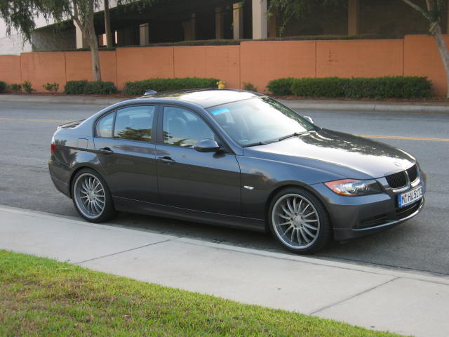 2006 BMW 325 photo