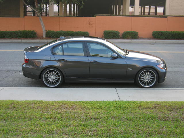 2006 BMW 325 photo