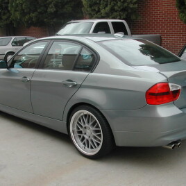 2006 BMW 330