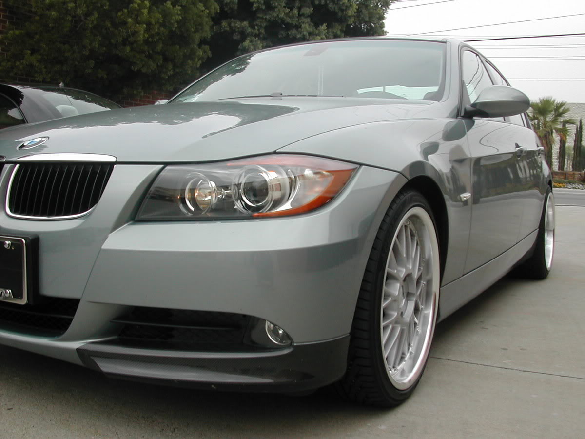 2006 BMW 330 photo