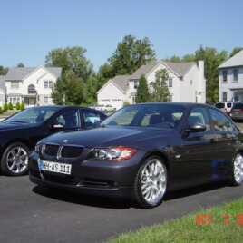 2005 BMW 325