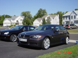 2005 BMW 325