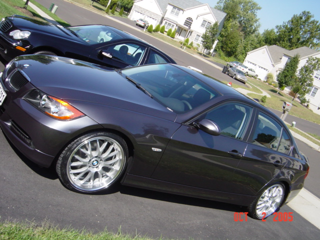 2005 BMW 325 photo