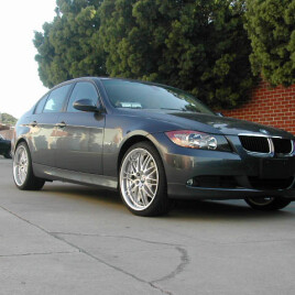 2006 BMW 325
