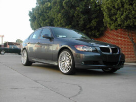 2006 BMW 325