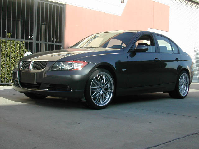 2006 BMW 325 photo