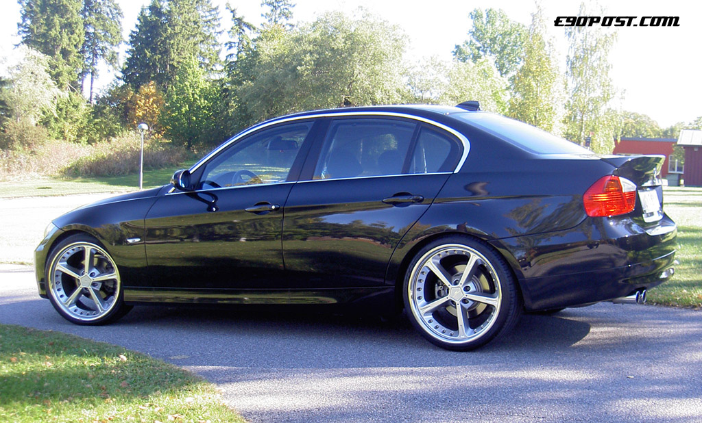 2006 BMW 325 photo