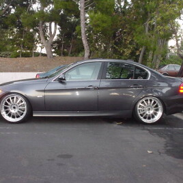 2006 BMW 330