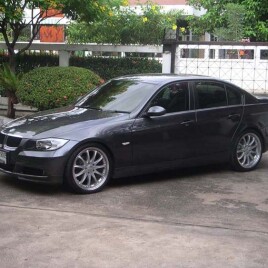 2006 BMW 325
