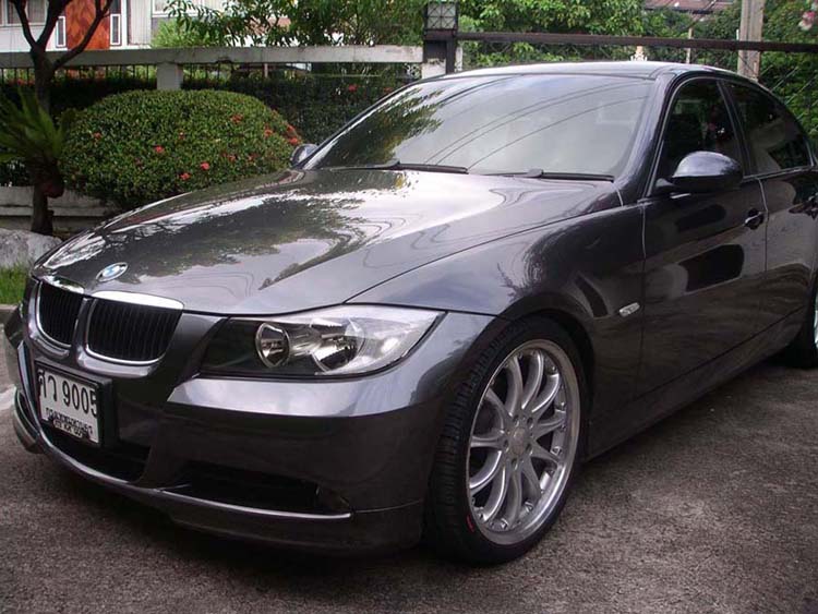 2006 BMW 325 photo